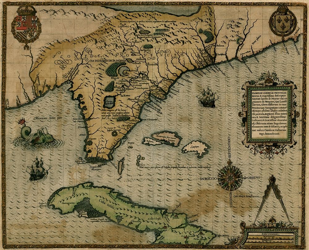 Cuba 1588