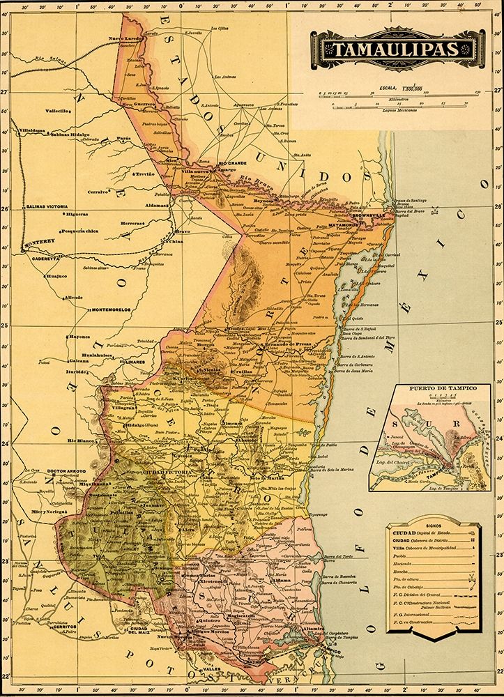 Tamaulipas 1844