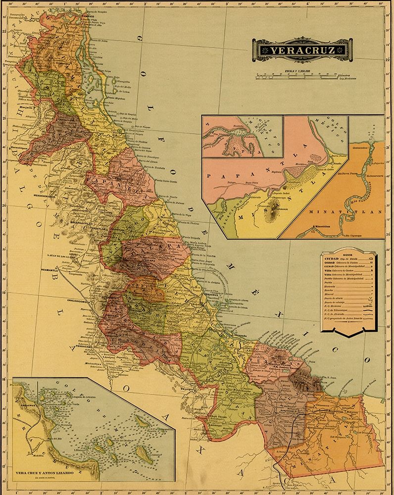 Vera Cruz 1844