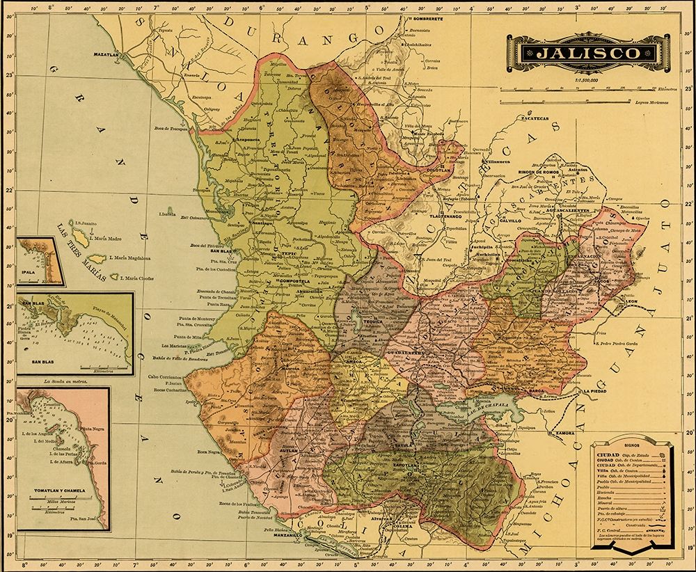 Jalisco 1844