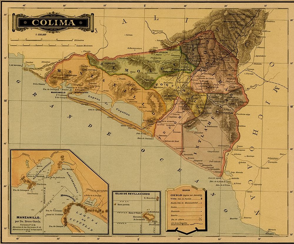 Colima 1844