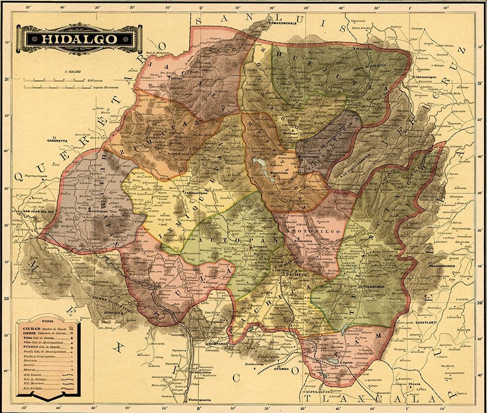 Hidalgo 1844