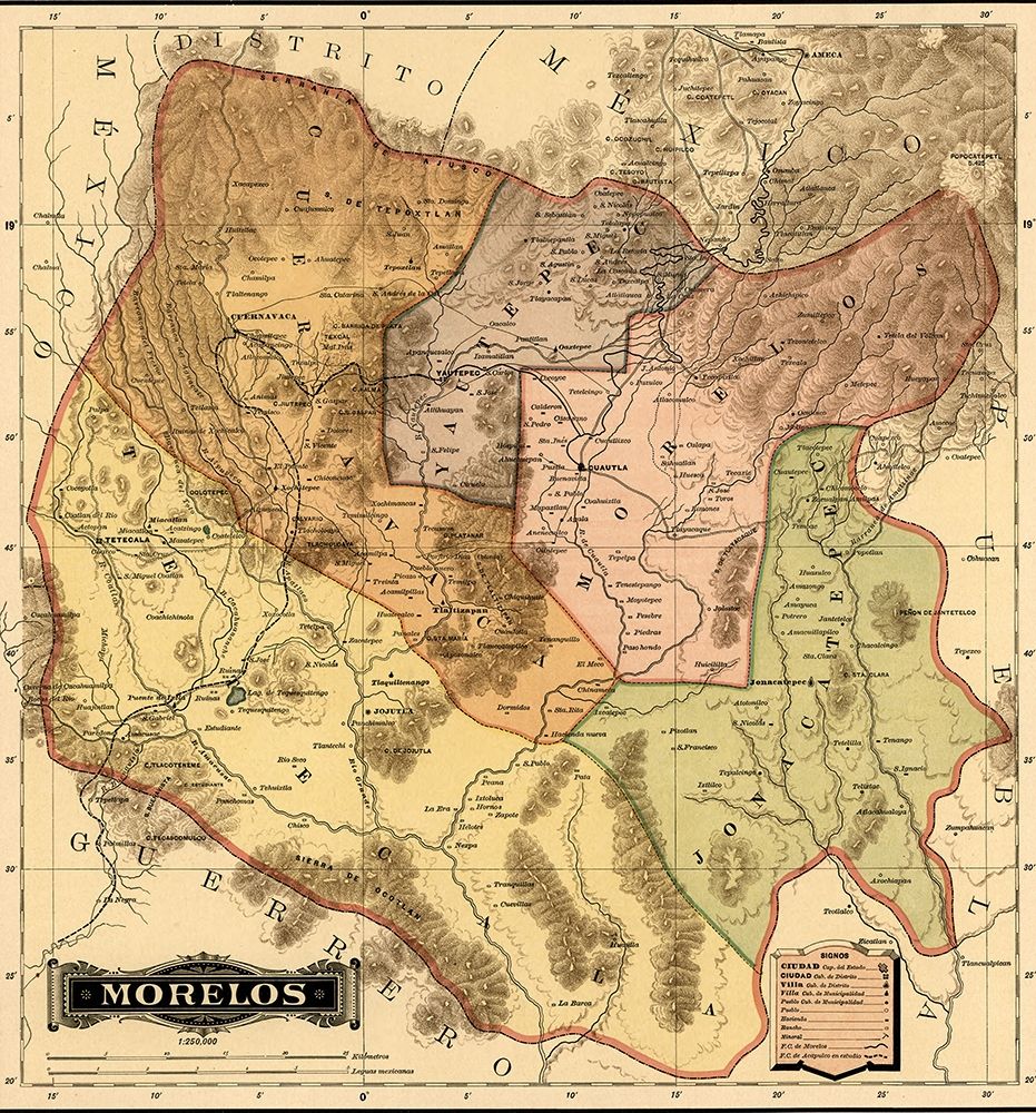 Morelos 1844
