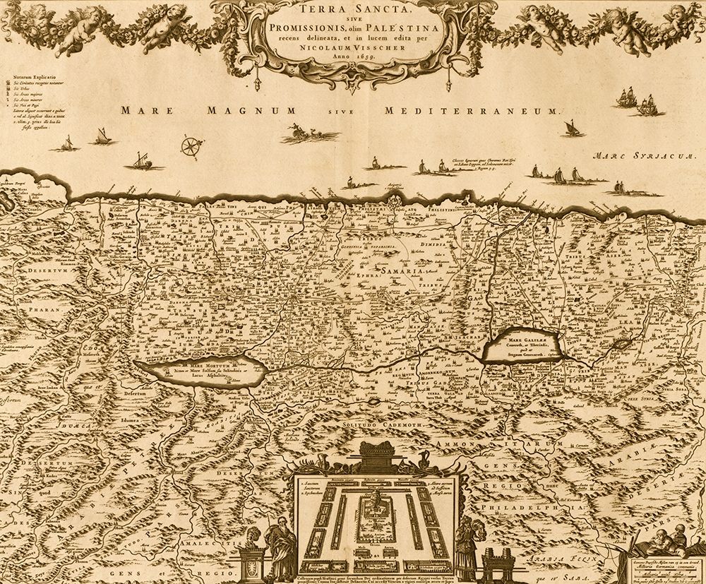 Israel and Solomons Temple