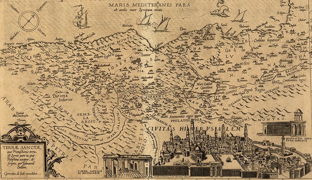 Israel and Jerusalem