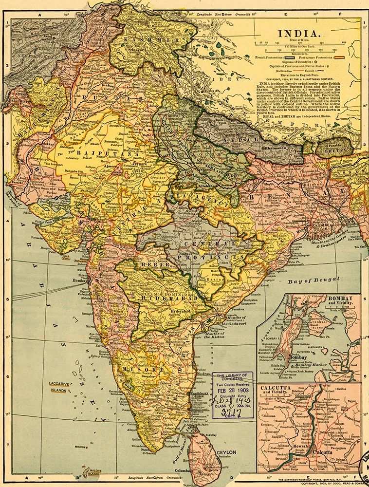 India 1903