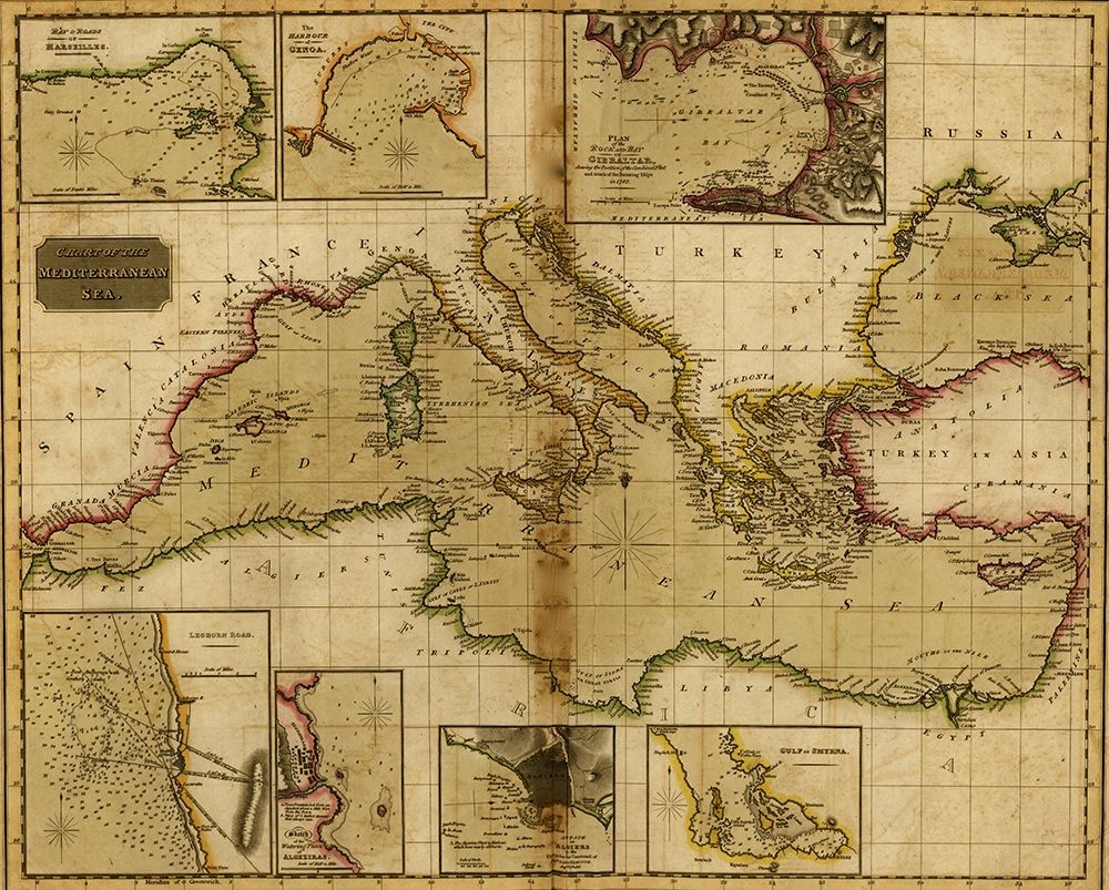 Mediterranean Sea