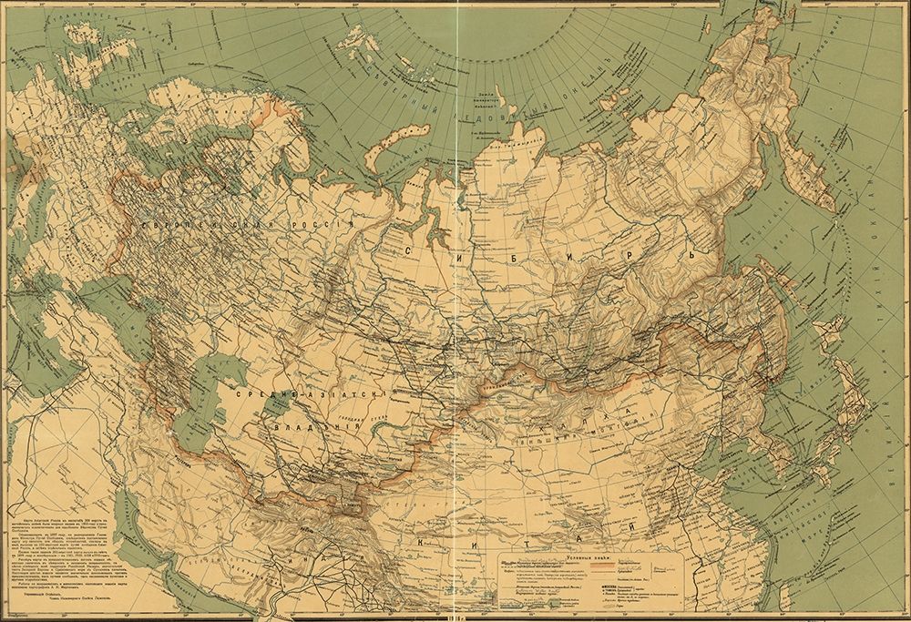 Imperial Russia 1916