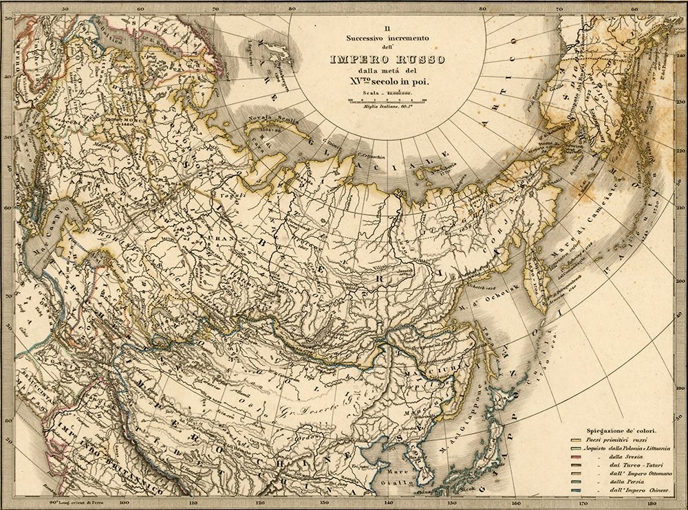 Imperial Russia 1876