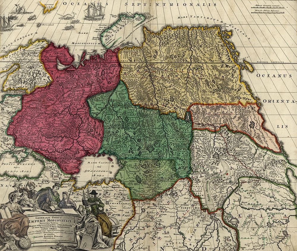 Moscovy Imperial Russia