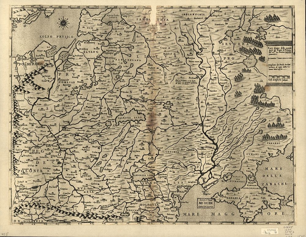 Poland 1568