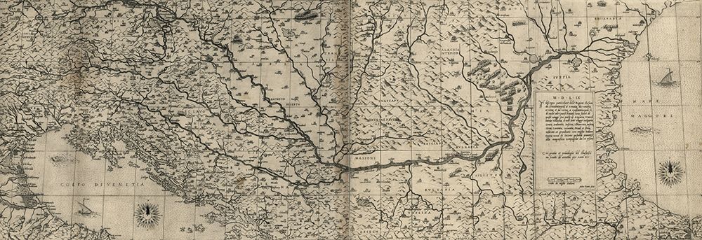 Venice to Constantinople 1568