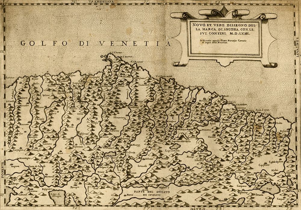 Ancona Italy 1568