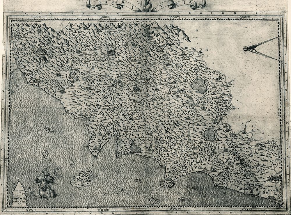 Tuscany 1568