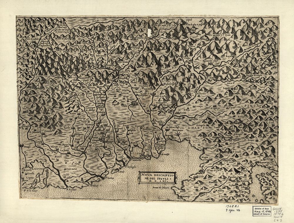 Fruili 1568