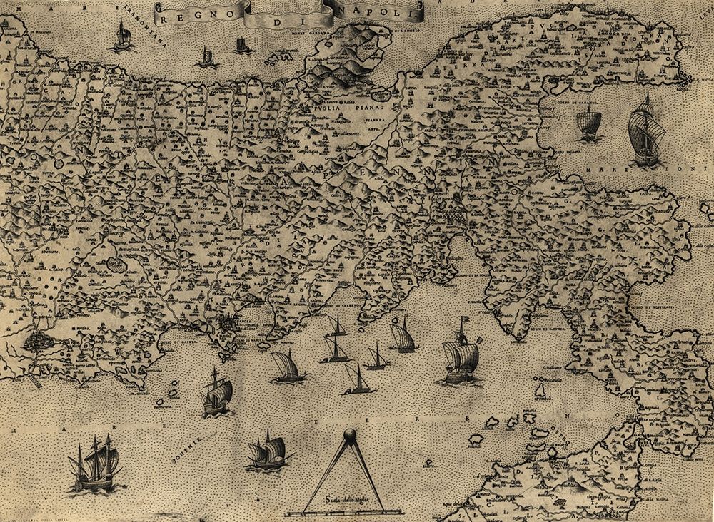 Naples 1568