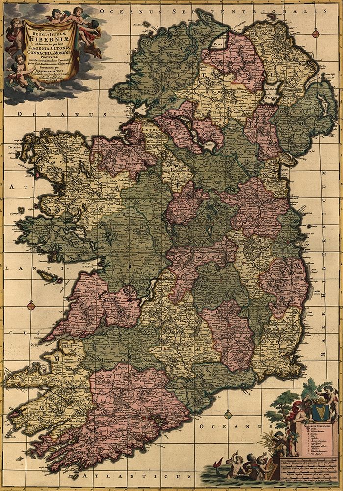 Ireland 1750