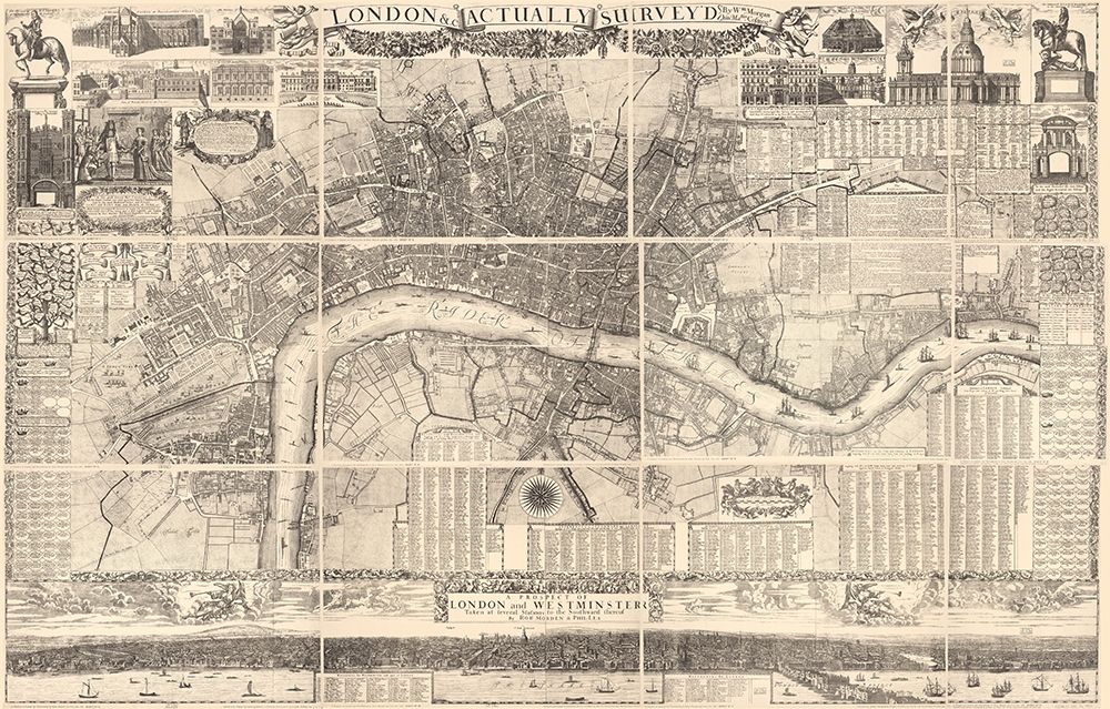 London England 1682