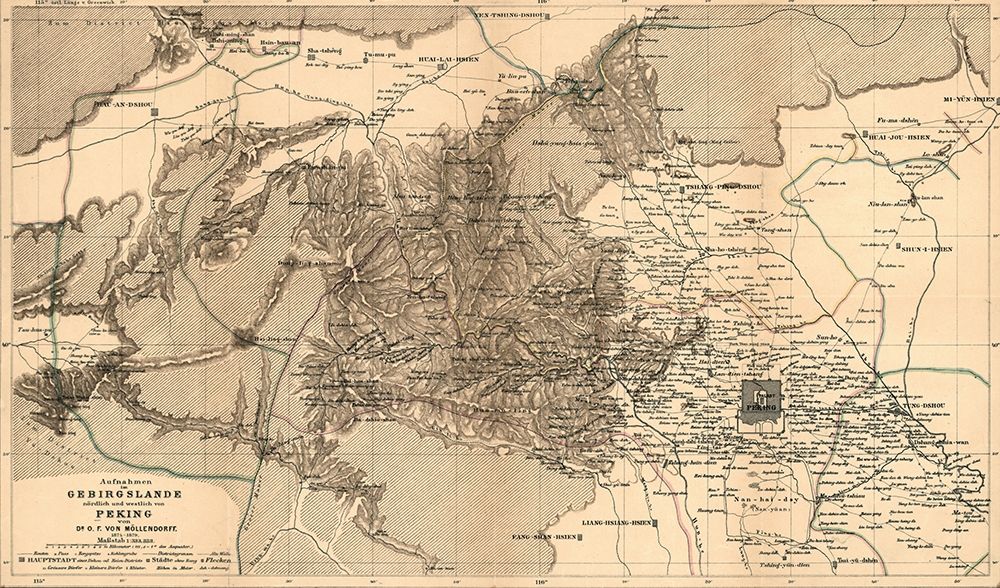 Mongolia 1915