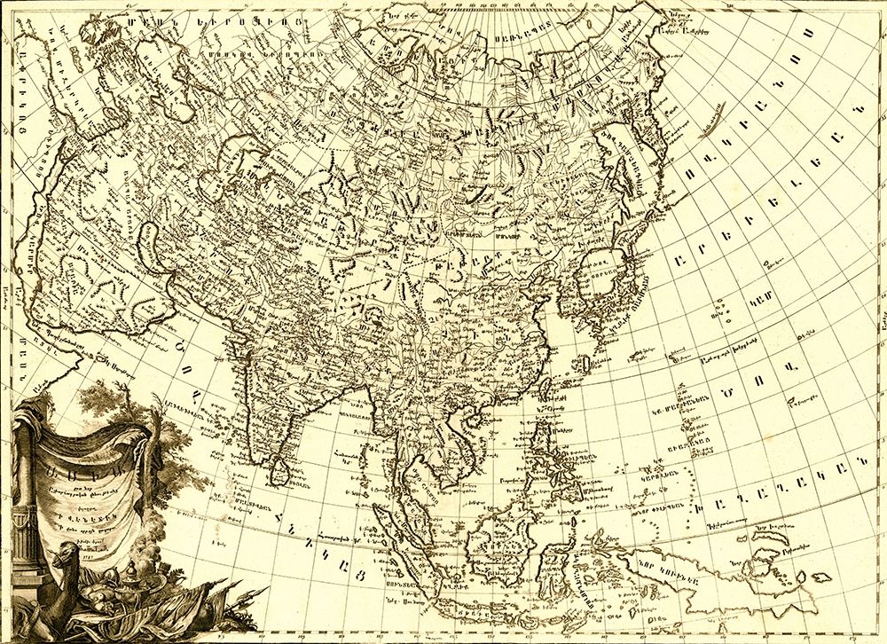 Asia 1787