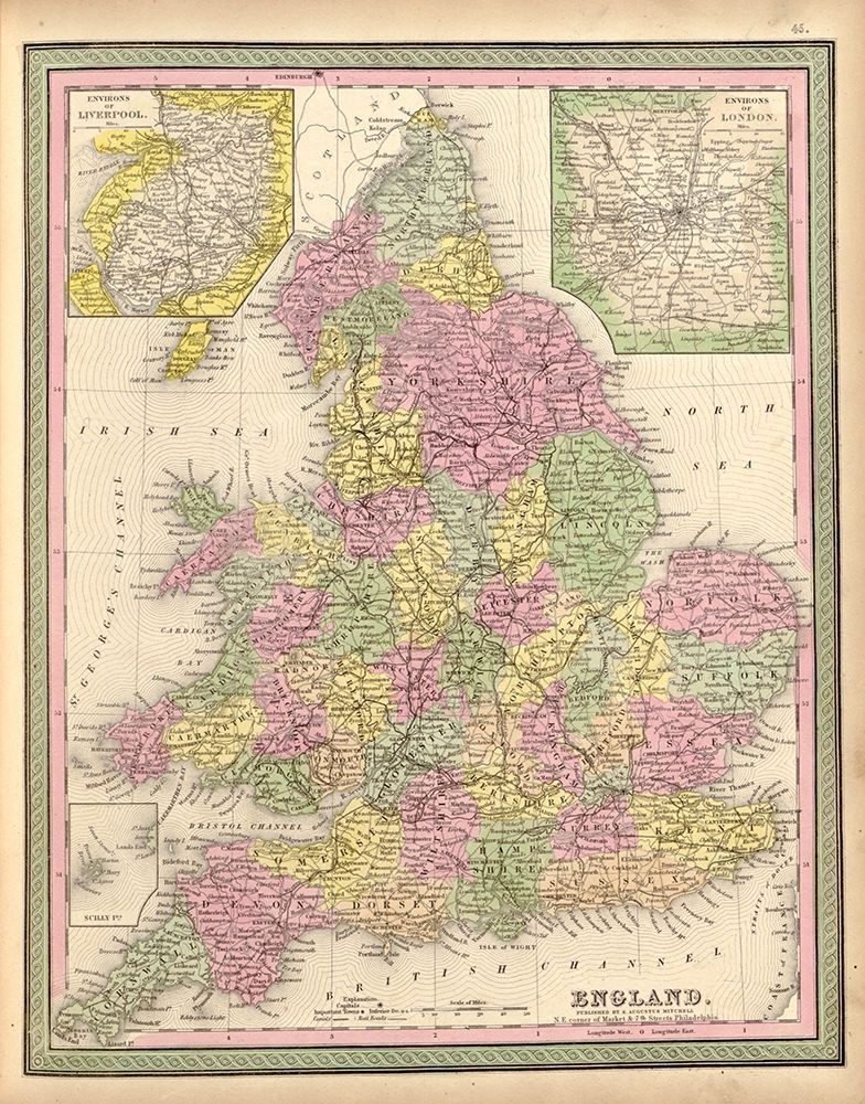 England 1849