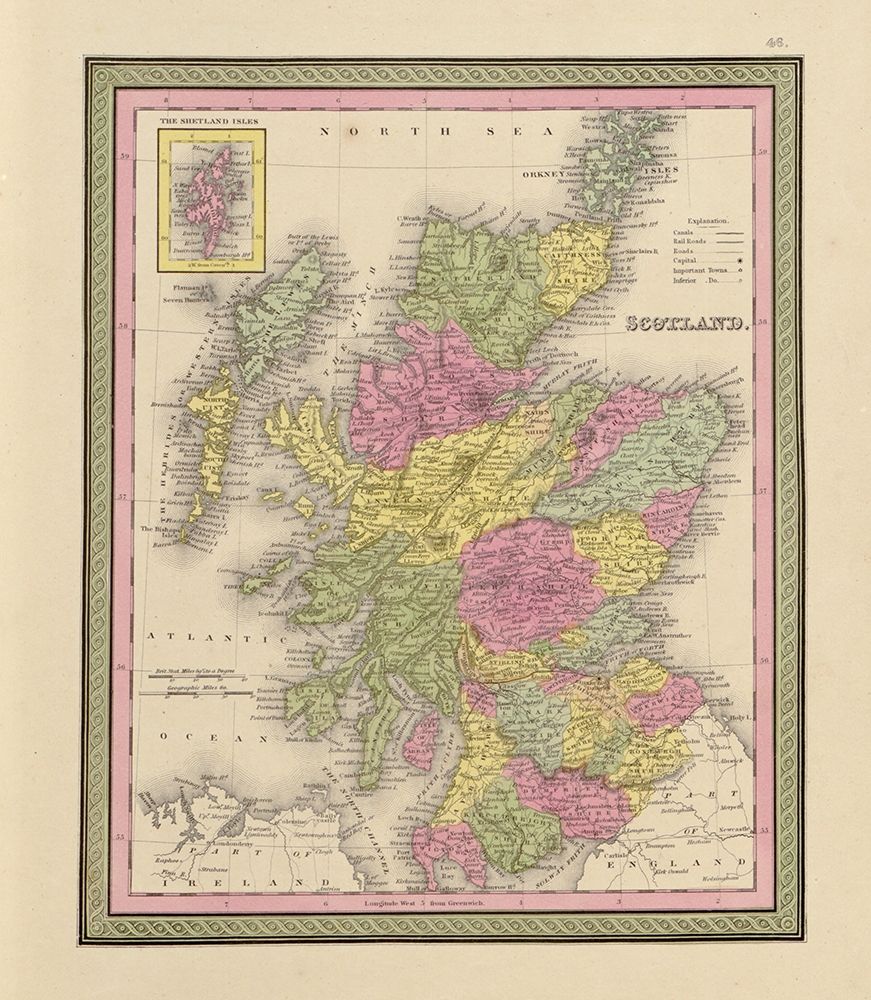 Scotland 1849