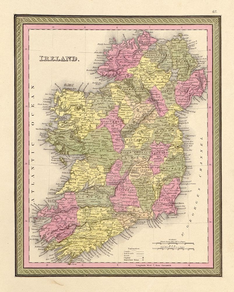 Ireland 1849