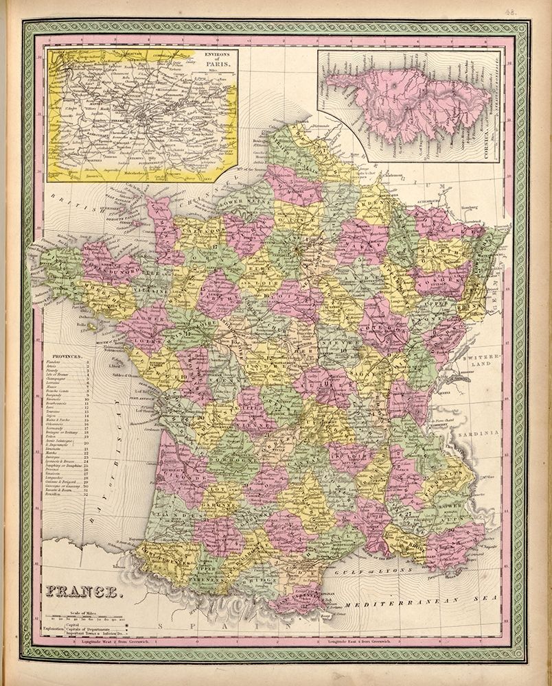 France 1849