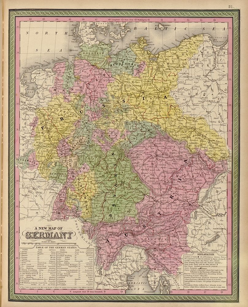 Germany 1849