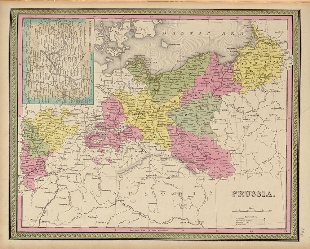 Prussia 1849