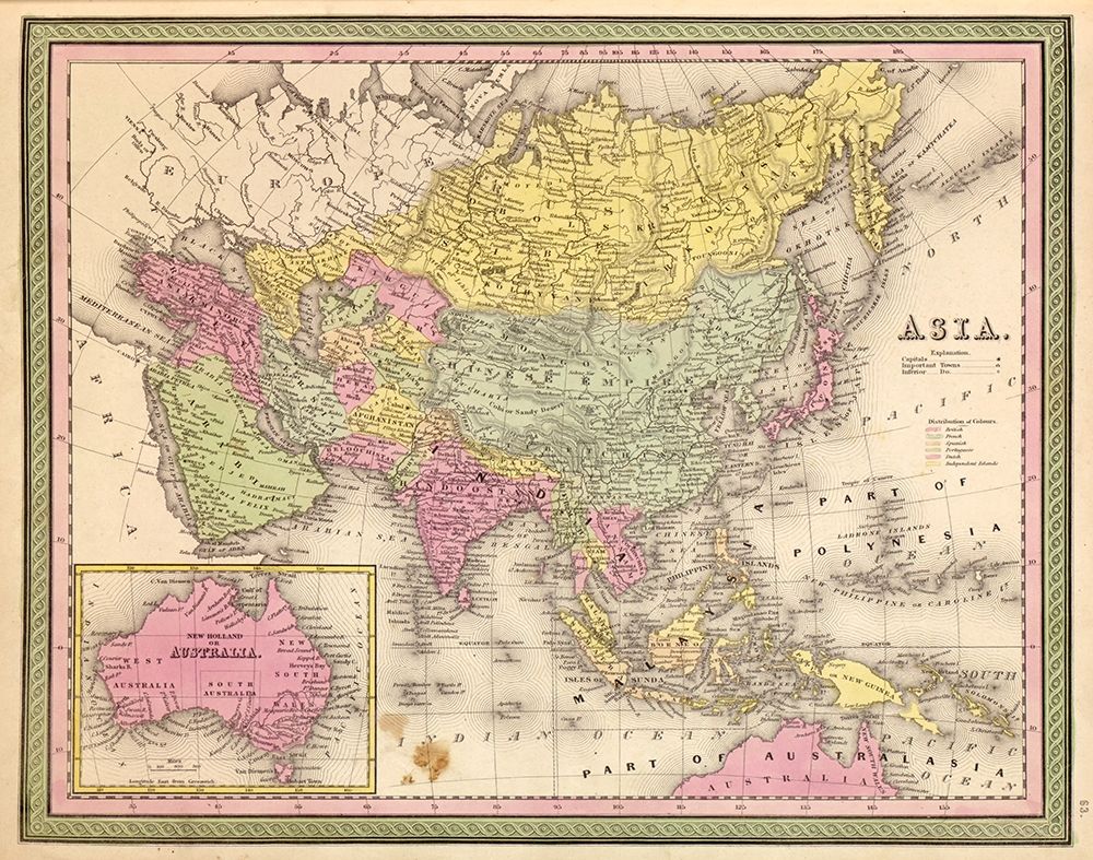 Asia 1849