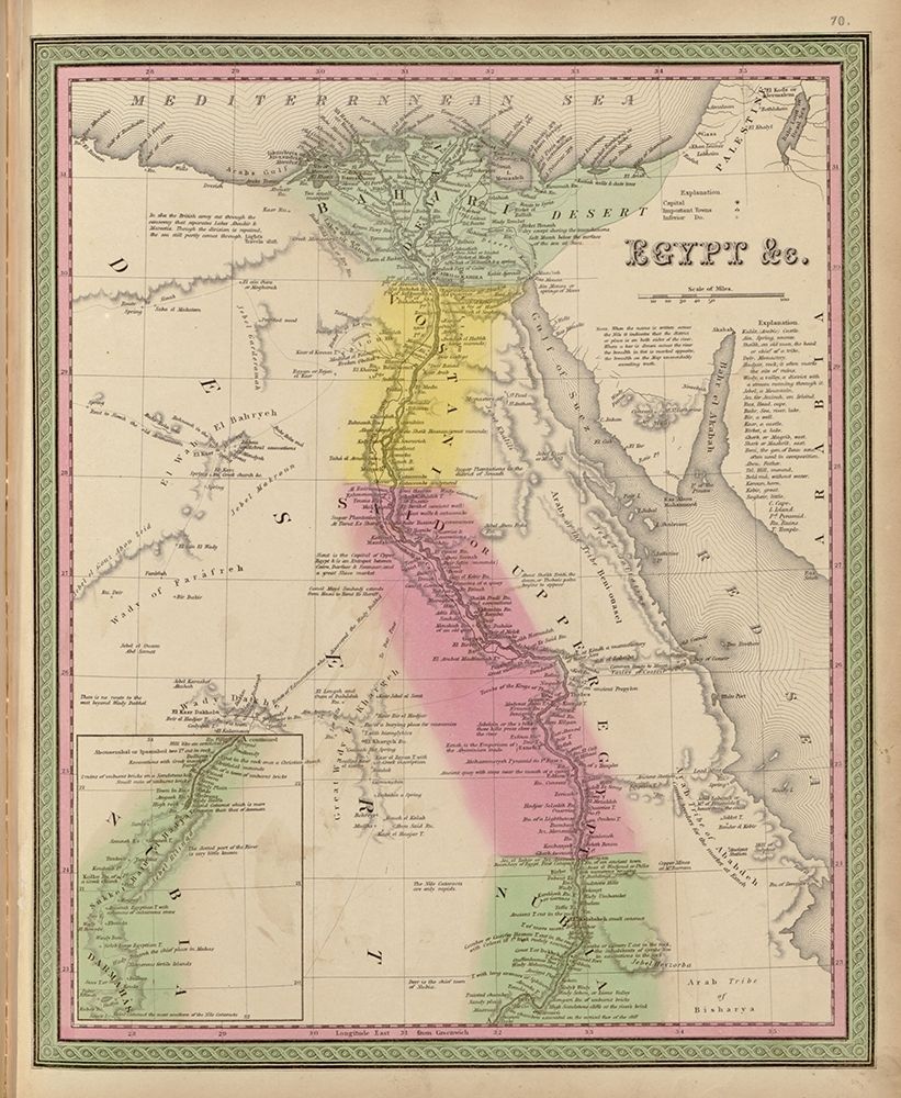 Egypt 1849