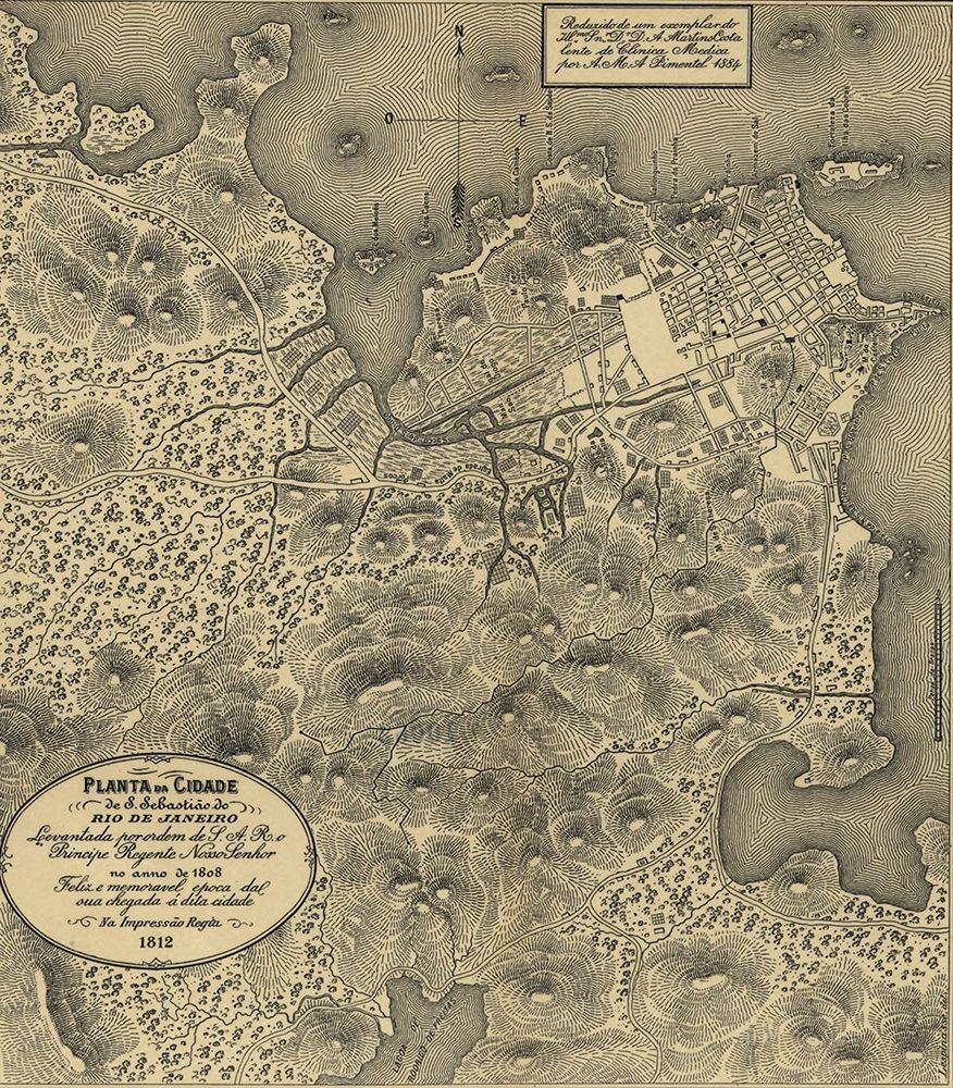 Rio De Janiero 1911