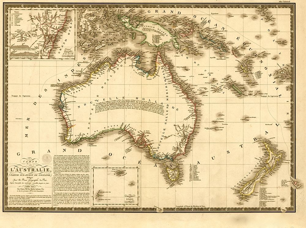 Australia 1826