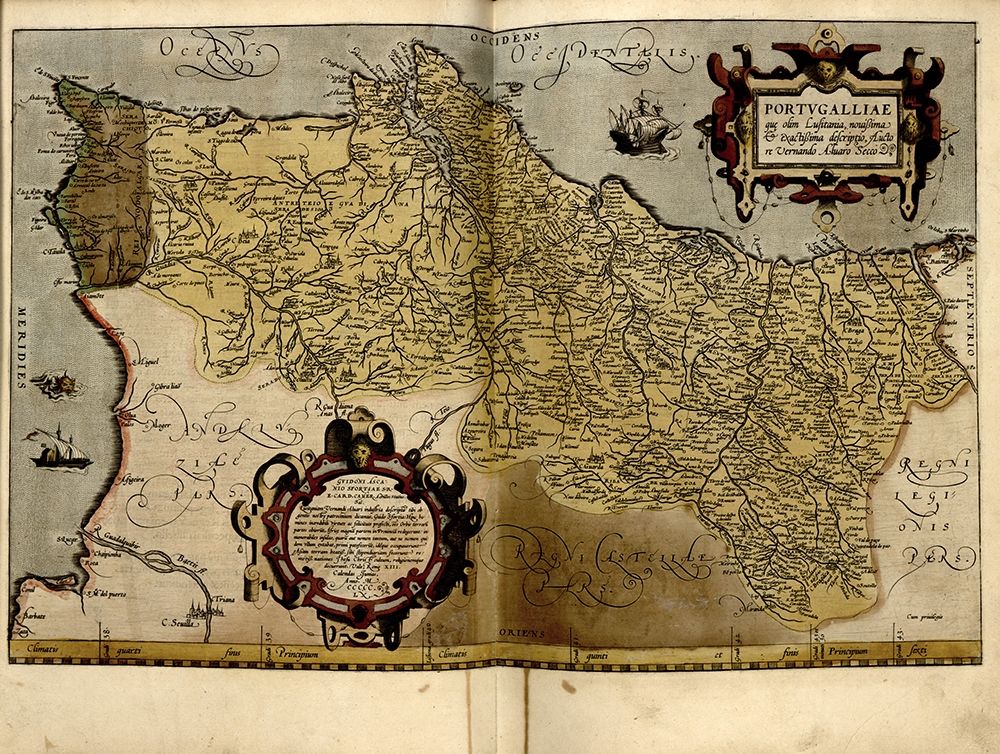 Portugal 1650