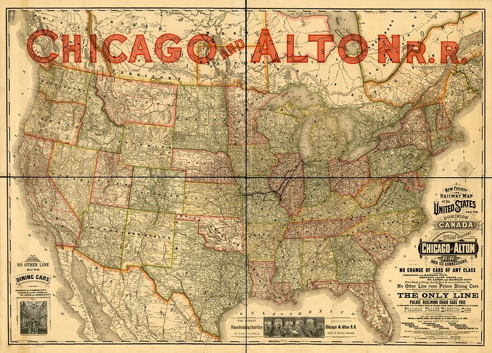 Chicago and Alton Railroad