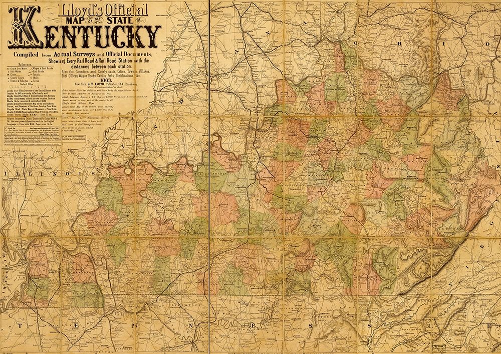 Kentucky 1862