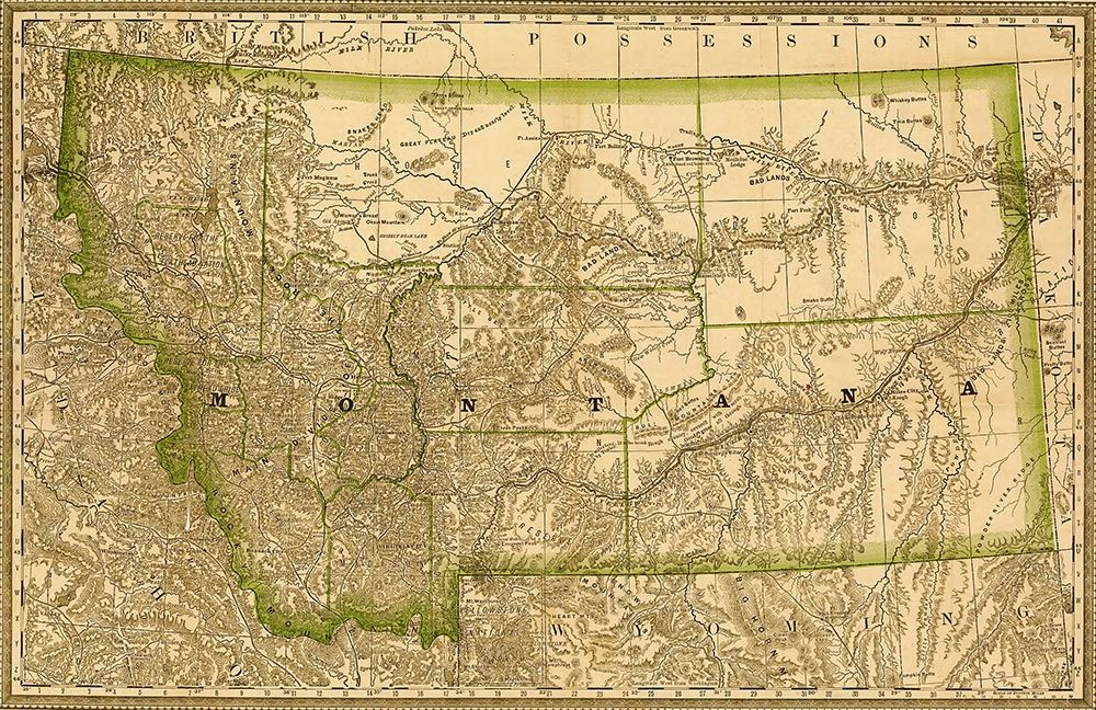 Montana 1881