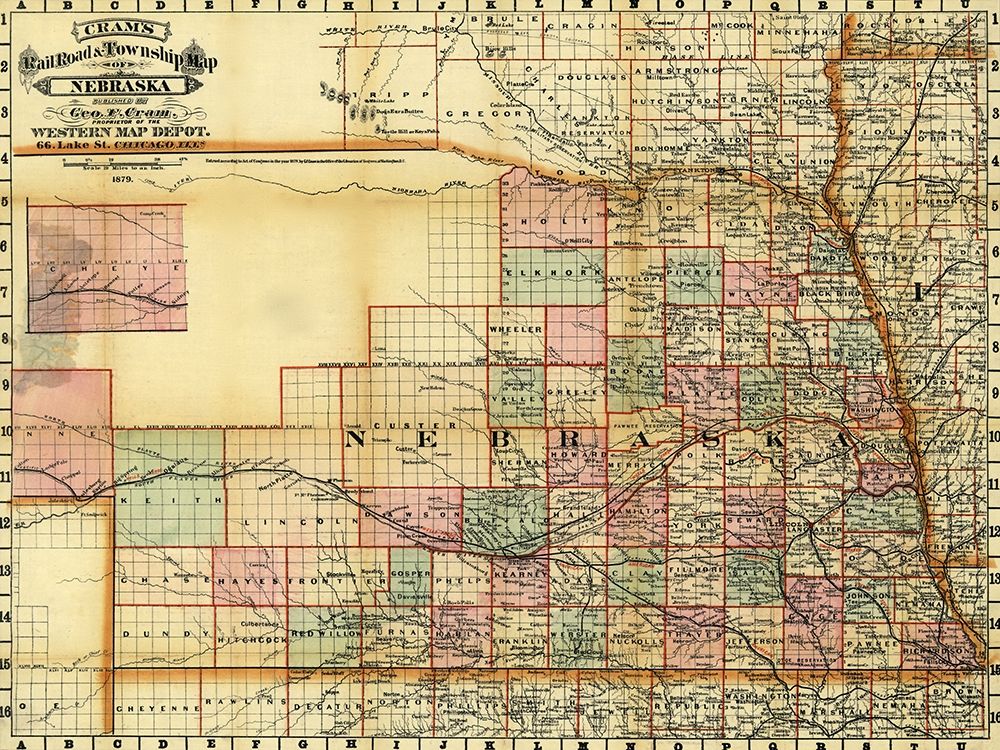 Nebraska 1878