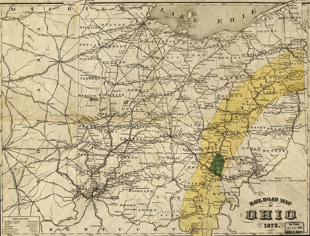Ohio 1873