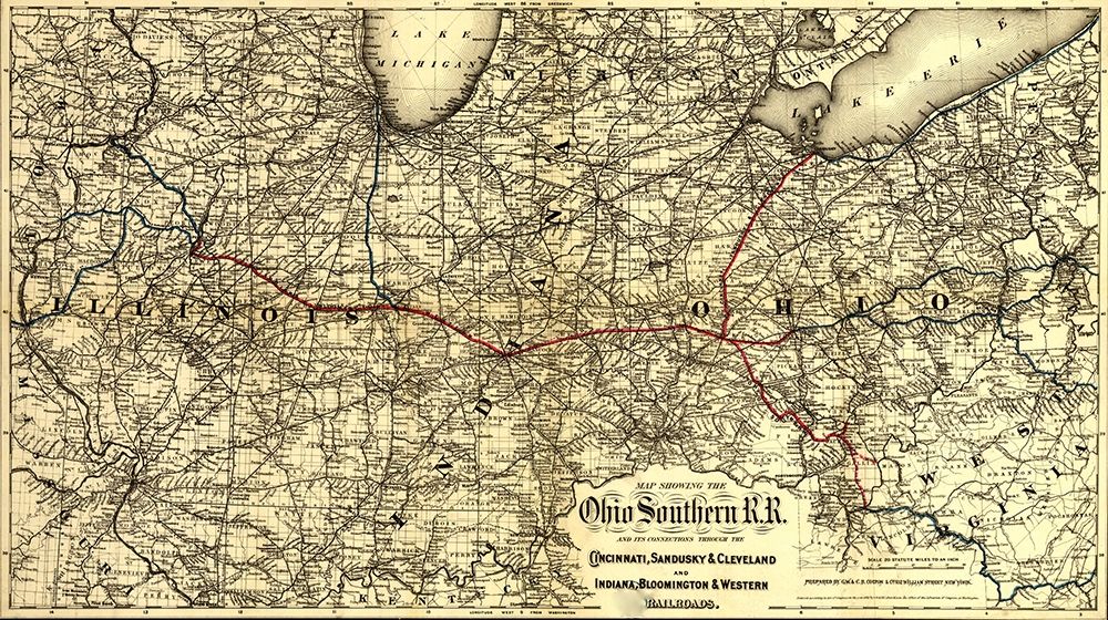 Ohio Southern 1881