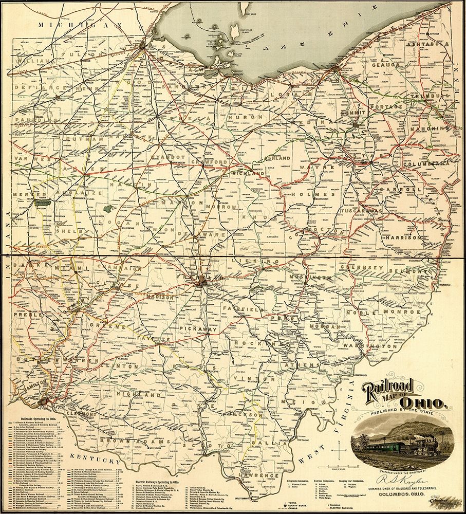 Ohio 1898