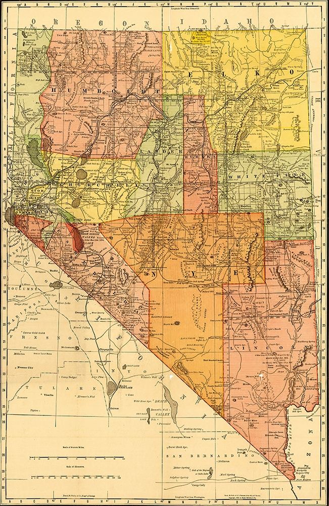 Nevada 1893