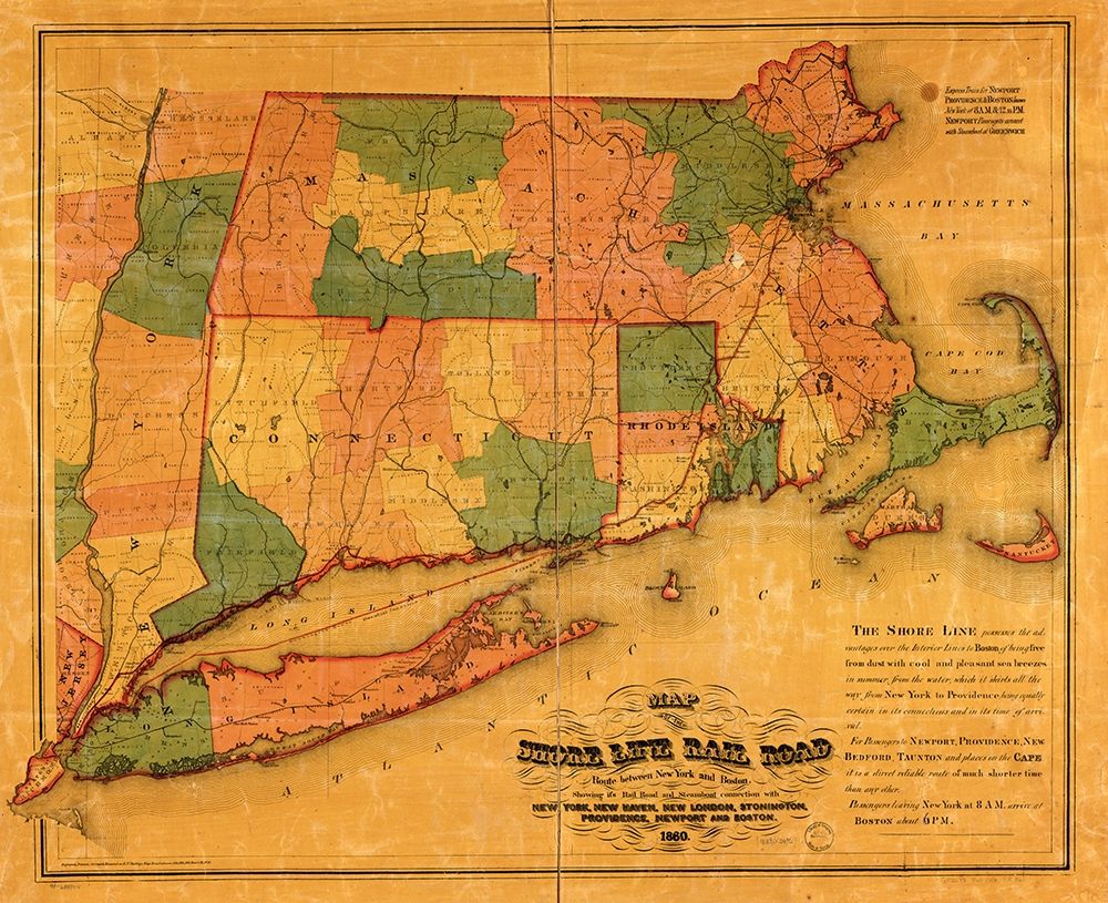 Shore Line 1860