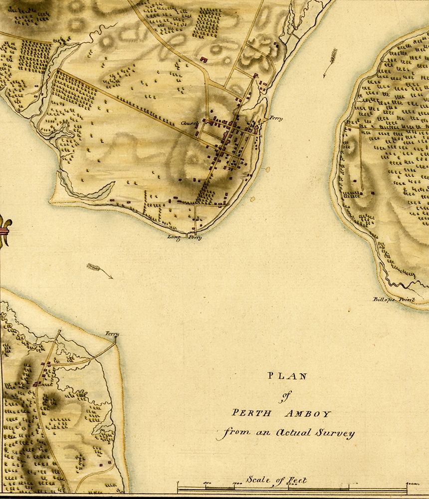 Perth Amboy 1777