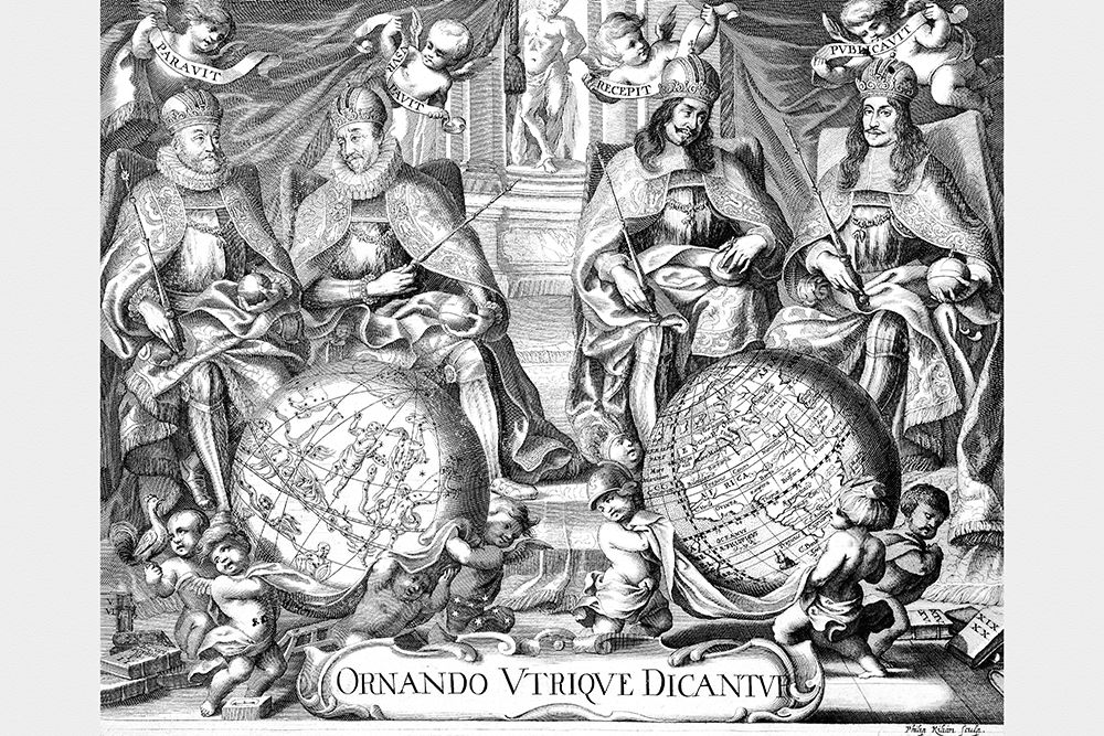 Atlas Frontispiece