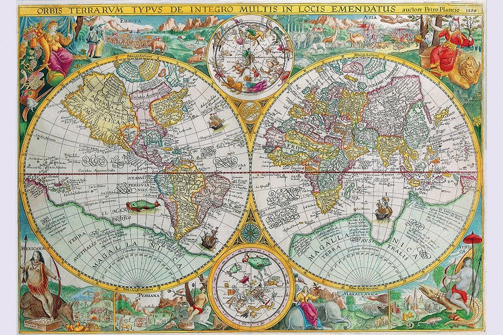 World Map