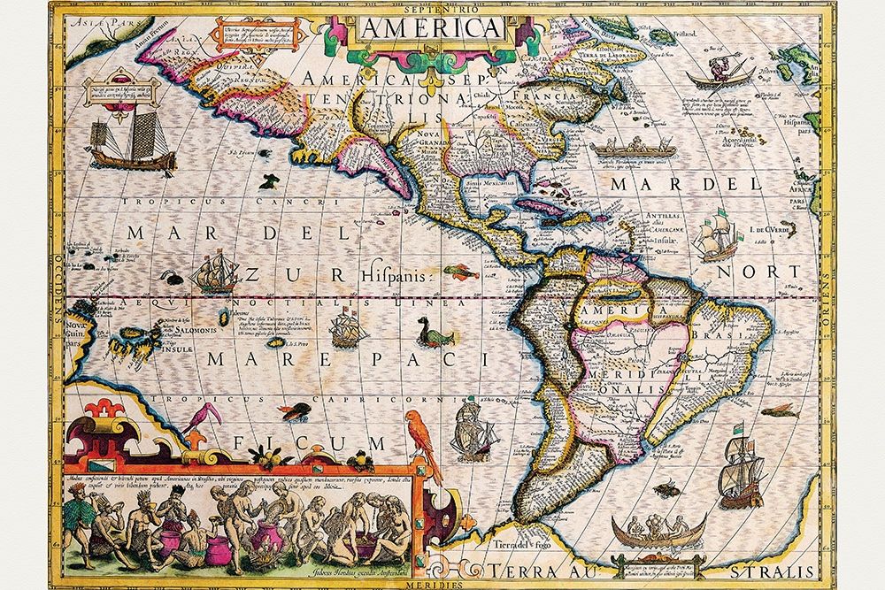 The Americas