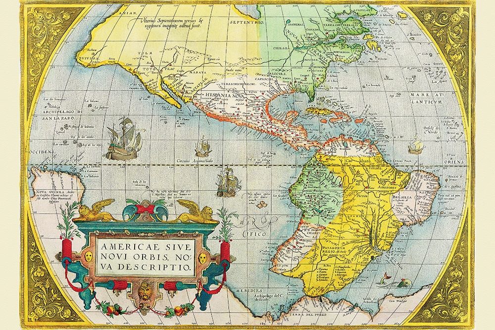 The Americas