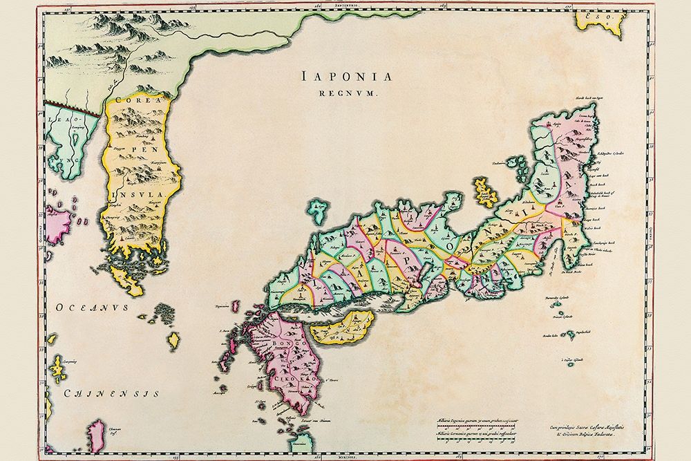 Japan and Korea